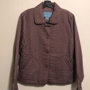 Nine West jacket. Large